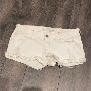 Gilly Hicks Denim Short 2